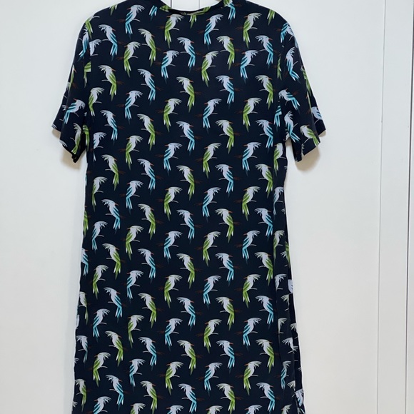 Equipment Silk Dress - Picture 2 of 5